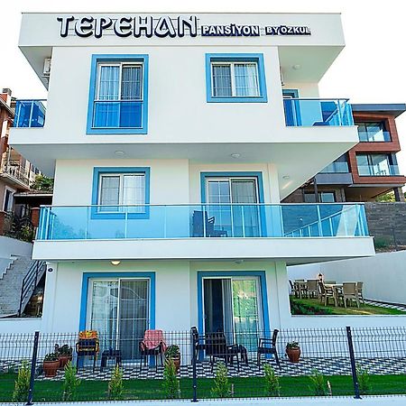 Tepehan By Oezkul Izmir Exteriör bild