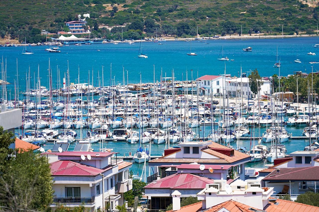 Tepehan By Oezkul Izmir Exteriör bild